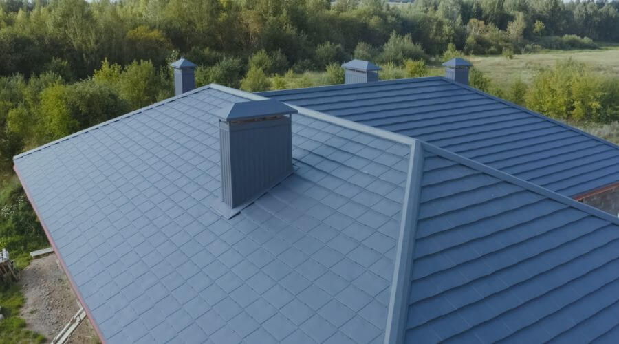 Owens Corning roofing contractor in Guernsey, WY